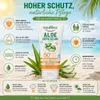 Equilibra Aloe Vera-Sonnenschutz SPF 50 UVB/UVA, 75 ml Produktbild-Vorschau 3