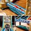 LEGO Architecture Tower Bridge - DIY Miniatur Modellbau für Produktbild-Vorschau 5