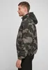 Brandit Sommer Windjacke Größe M Farbe Dunkles Tarnmuster Produktbild-Vorschau 16