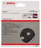 Bosch Schleifteller 125mm, für GEX 125-1 AE Produktbild-Vorschau 11