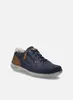 Josef Seibel New Anvers 11 sportlicher Schnürer Blau Produktbild-Vorschau 7