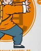 style3 Roshi Kame-Sen'nin Dojo Herren T-Shirt turtle gt z Produktbild-Vorschau 2