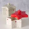 Ceramiczna szkatułka ANELLA w kształcie gwiazdy Podgląd zdjęcia produktu 6