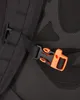 Wander- und Freizeitrucksack Kilpi RIDIX 25-U, SCHWARZ, Produktbild-Vorschau 5