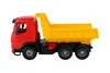 Lena Starke Camion benne géant Mercedes Arocs Voir les images du produit 9