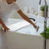 XINZI Badewannensitz Senioren, Badewannenbrett zum Sitzen, Produktbild-Vorschau 13