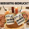 Forstwirtin Ausbildung Start Geschenk Tasse Ich Bin Produktbild-Vorschau 2