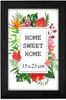MG Design Bilderrahmen 15 x 23 cm - Farbe Schwarz aus Holz, Produktbild-Vorschau 1