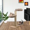 dobar Premium Kratzbaum "Sleepy", Abmessungen ca.: Produktbild-Vorschau 4