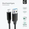 CELLONIC USB Kabel 1m für Wahoo Elemnt Bolt v2 GPS Produktbild-Vorschau 2