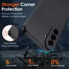 Silikon Hülle für Samsung Galaxy A57 5G Schutzhülle Matt Produktbild-Vorschau 4