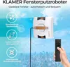 KLAMER Fensterputzroboter, Kompakter Fensterroboter mit Produktbild-Vorschau 3