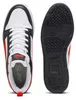 Puma Rebound V6 Low  Sneakers Laag - zwart - Maat 43 Voir les images du produit 21