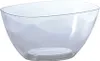 A clear, studio shot of a transparent orchid pot. Anteprima dell’immagine prodotto