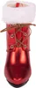 Idena 10040163 - Nikolausstiefel Lady, Größe 10,5 x 5 x 16 Produktbild-Vorschau 4