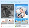 Orthopädisches Nackenkissen, Ergonomisches Kissen aus Produktbild-Vorschau 4