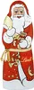 A chocolate Santa Claus figure. Produktbild-Vorschau