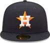 New Era 59Fifty Cap - AUTHENTIC Houston Astros - 7 Náhled obrázku produktu 2