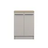 Unterschrank INEZ VI, Küche, Küchenschrank zweitürig 60 cm Produktbild-Vorschau 4