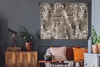 MuchoWow® Wandteppich Wandbehang Tiermuster - Schlange - Produktbild-Vorschau 5