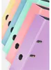 Složka PastelColor A4 80 mm vanilkově žlutá balení po 10 Náhled obrázku produktu 4