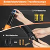 Tragbare elektrische Schneckenpumpe mit starker Saugkraft, Produktbild-Vorschau 3