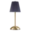 ZMH noční lampa sada 2 stolních lamp dobíjecí LED stolní Náhled obrázku produktu 9