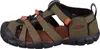 Keen Jugendliche Seacamp II CNX Sandale dark olive/gold Produktbild-Vorschau 11