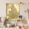 MuchoWow® Poster Europa - Karte - Geschichte 90x120 cm - Produktbild-Vorschau 7