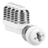 kwmobile 5x Lampensockel Adapter Konverter E27 Fassung auf Produktbild-Vorschau 1