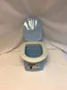 Tragbare Toilette Eimer Branq mit Deckel & Rollenhalter - Produktbild-Vorschau 4