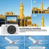 Mirrorless Kamera 4K, Schüler Fotokamera, HD, Autofokus, Produktbild-Vorschau 5
