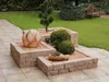 Mauerstein iBrixx Passion Twee sandstein 37,5 cm x 12,5 cm Produktbild-Vorschau 7