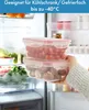 classbach® Frischhaltedosen mit Deckel | 14er Set | 100% Produktbild-Vorschau 13