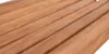 Teakholz Garten-/Balkonsitzbank - bene living - Bradford Produktbild-Vorschau 7