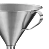WMF Gourmet 06.4597.9990 Trichter, Edelstahl Produktbild-Vorschau 6