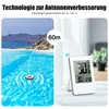 Poolthermometer, Schwimmendes Pool Thermometer, Produktbild-Vorschau 4