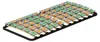 i-flair Voll-Tellerlattenrost 90x200 cm JUDIT mit stabilem Produktbild-Vorschau 1
