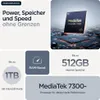 edge 60 Fusion 5G 8GB + 256GB Slipstream Smartphone Produktbild-Vorschau 22