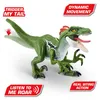 ZURU Robo Alive Dino Action Raptor Podgląd zdjęcia produktu 9