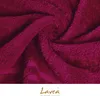 Lavea® 6-teiliges Handtuch Set - 100% Baumwolle, 4x Produktbild-Vorschau 5