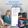 Drahtlose Bluetooth-Übersetzungs-Ohrhörer, Ohrhörer mit Produktbild-Vorschau 5
