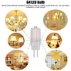 sada 6 žiaroviek G4 LED 12V 3W - 360° svetlo a rozptyl Náhľad obrázku produktu 11