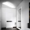 Ultraflache LED Deckenlampe mit Bewegungsmelder - IP44 LED Produktbild-Vorschau 3