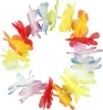 Set Hawaii per adulti colorato - taglia unica Anteprima dell’immagine prodotto 2