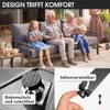 BRAST Gartenlounge-Set Aluminium Adria | viele Varianten & Produktbild-Vorschau 6