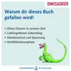 Dinosaurier auf Omas Geburtstag (Bd. 5) Produktbild-Vorschau 8