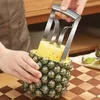 Ananasschneider Ananas Entferner Edelstahl Ananasschäler, Produktbild-Vorschau 2
