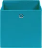 Scatole portaoggetti 4 pz. Tessuto non tessuto 28x28x28 cm Anteprima dell’immagine prodotto 3
