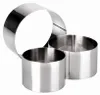 Stampo ad anello Ibili in acciaio inox 12x6 Cm Taglia unica Anteprima dell’immagine prodotto 2